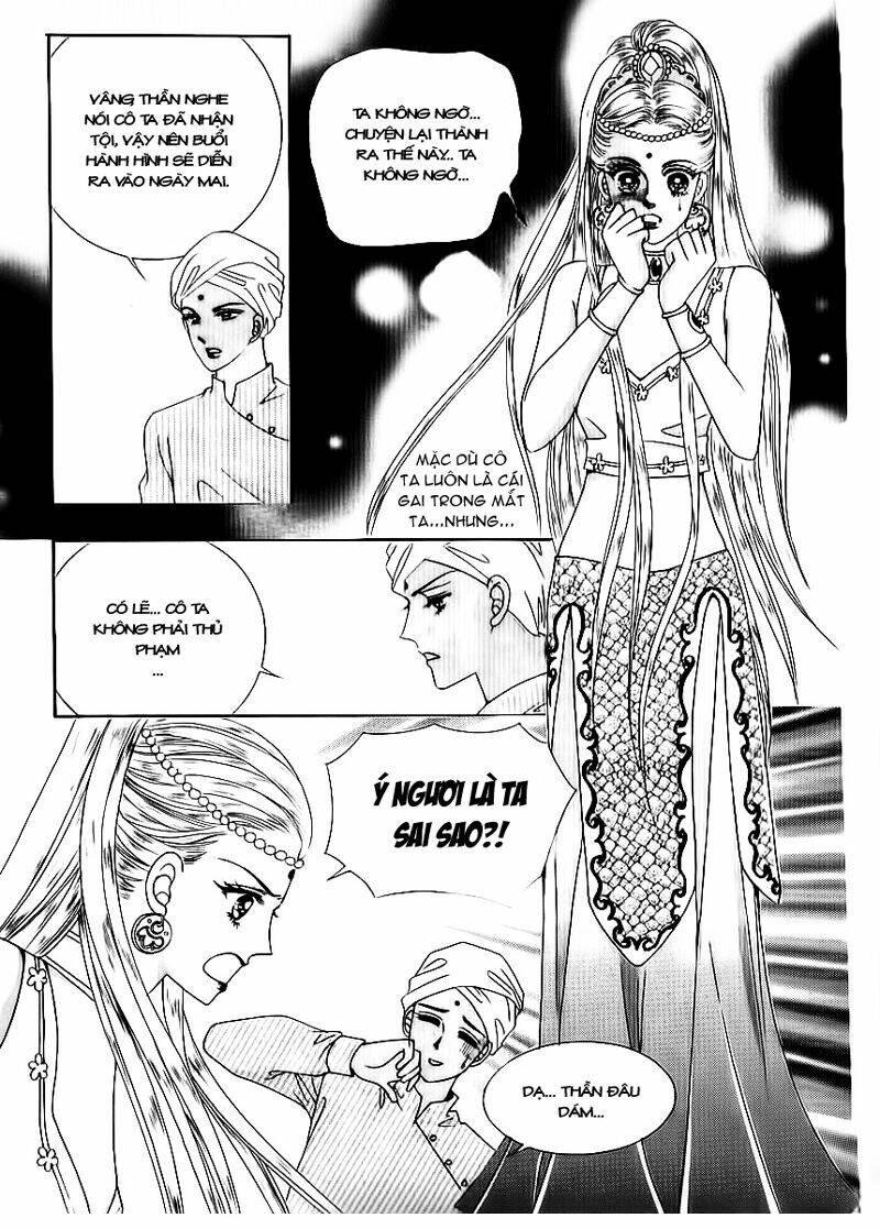 crazy girl shin bia - nữ hoàng rắc rối chapter 71 10