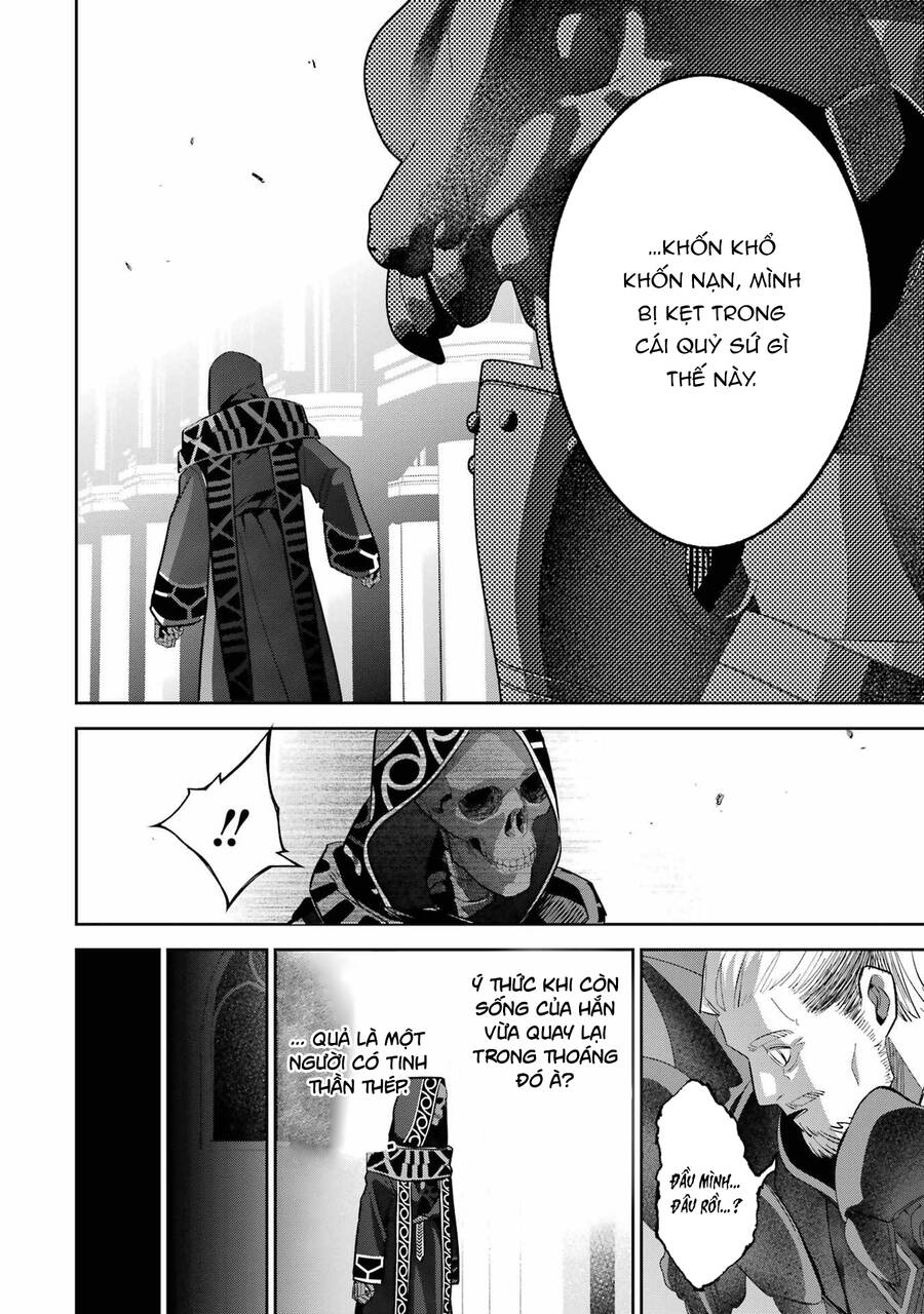 tôi, hiền nhân bị xử tử hình, đã được tái sinh lại thành một lich, và chiến tranh xâm lược bắt đầu chapter 20 34