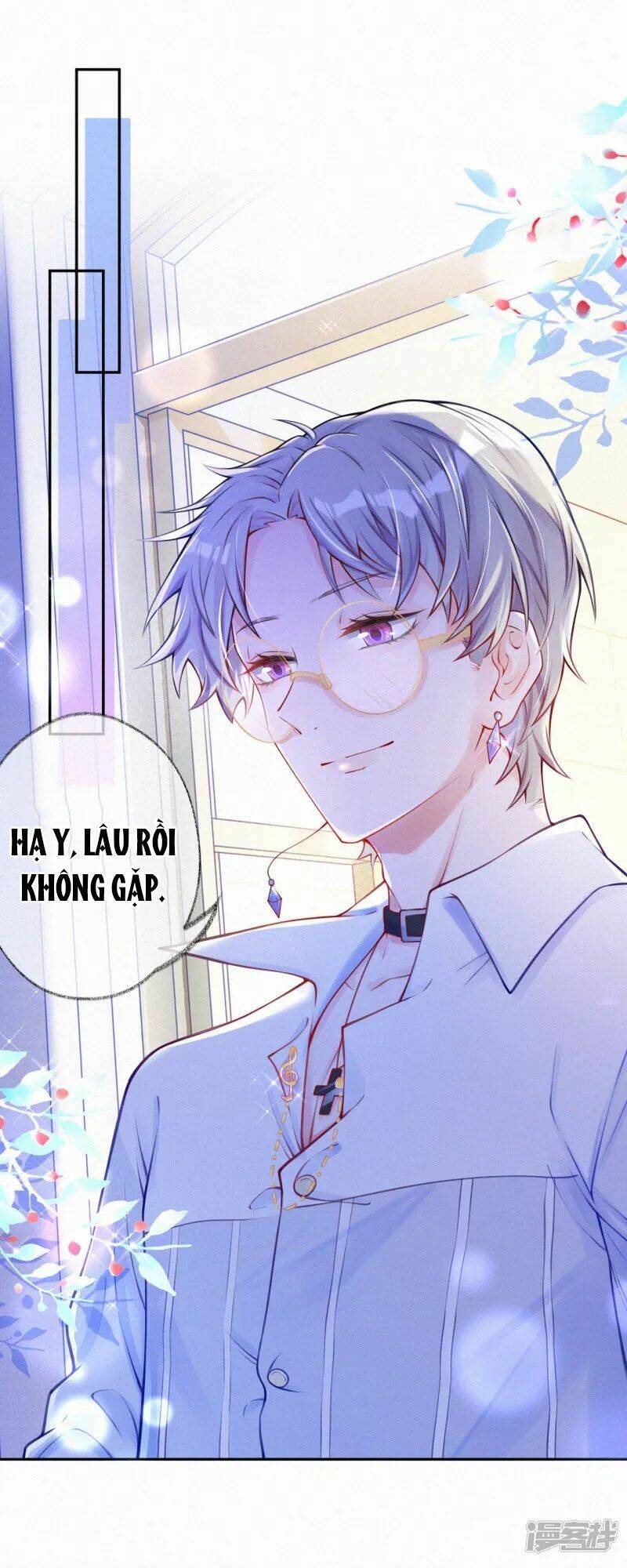 thiên tài manh bảo đột kích: daddy phúc hắc vs mommy chapter 11 2