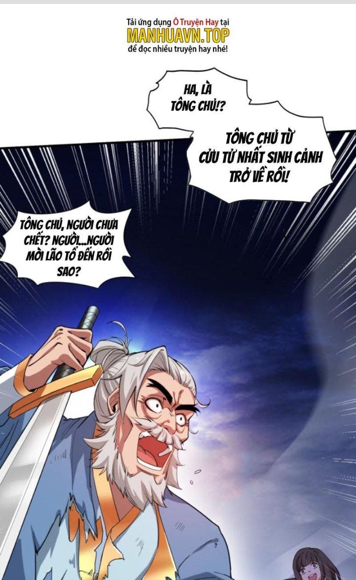 ẩn cư mười vạn năm, đời sau mời ta rời núi chapter 7 2