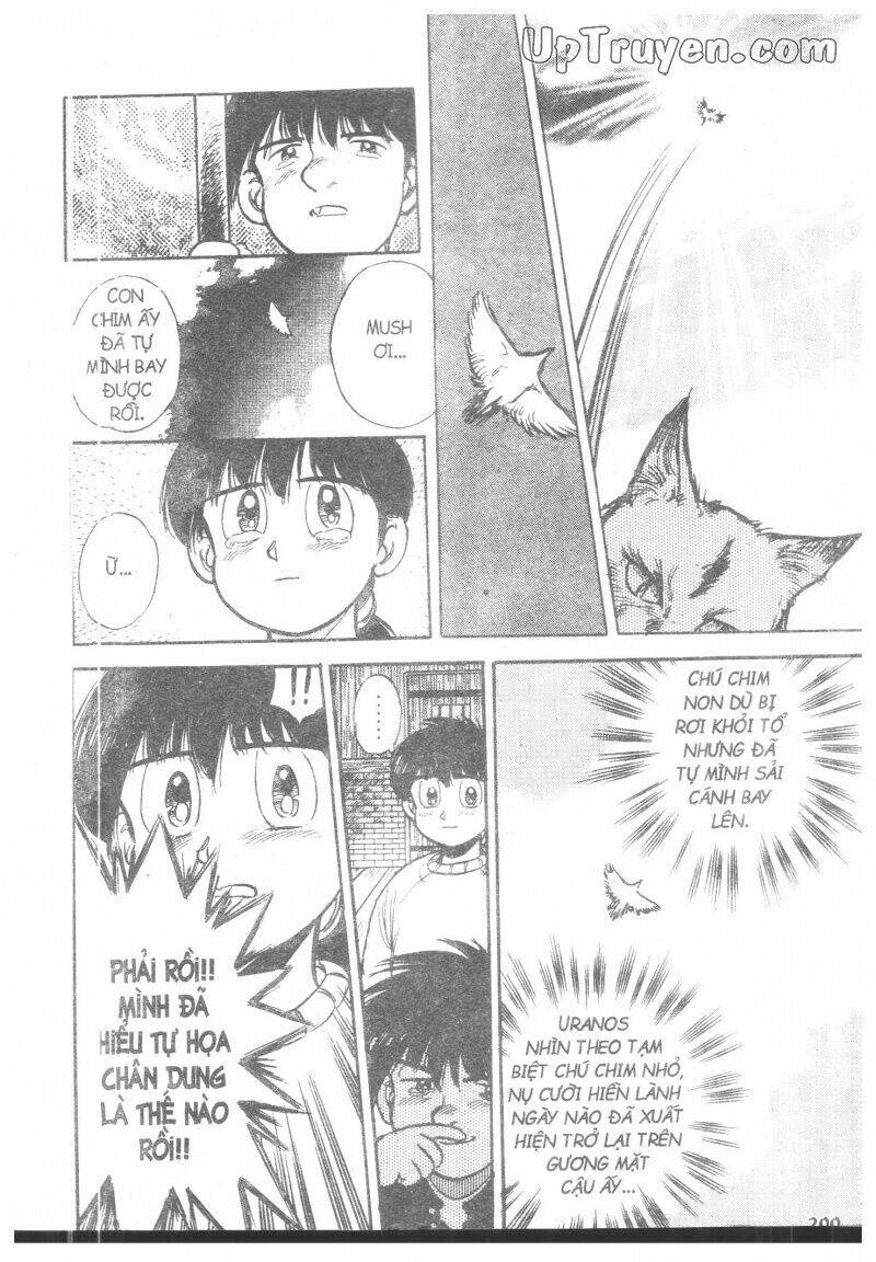 mush (họa sĩ thiên tài) chapter 3 203