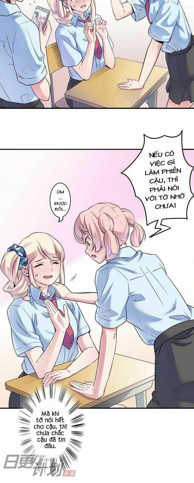 before the girl disappeared chapter 6.2 6