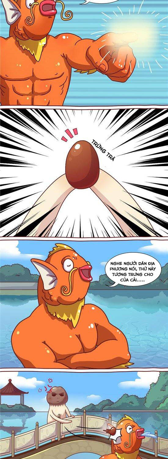 cây nấm kì khả chapter 21 7