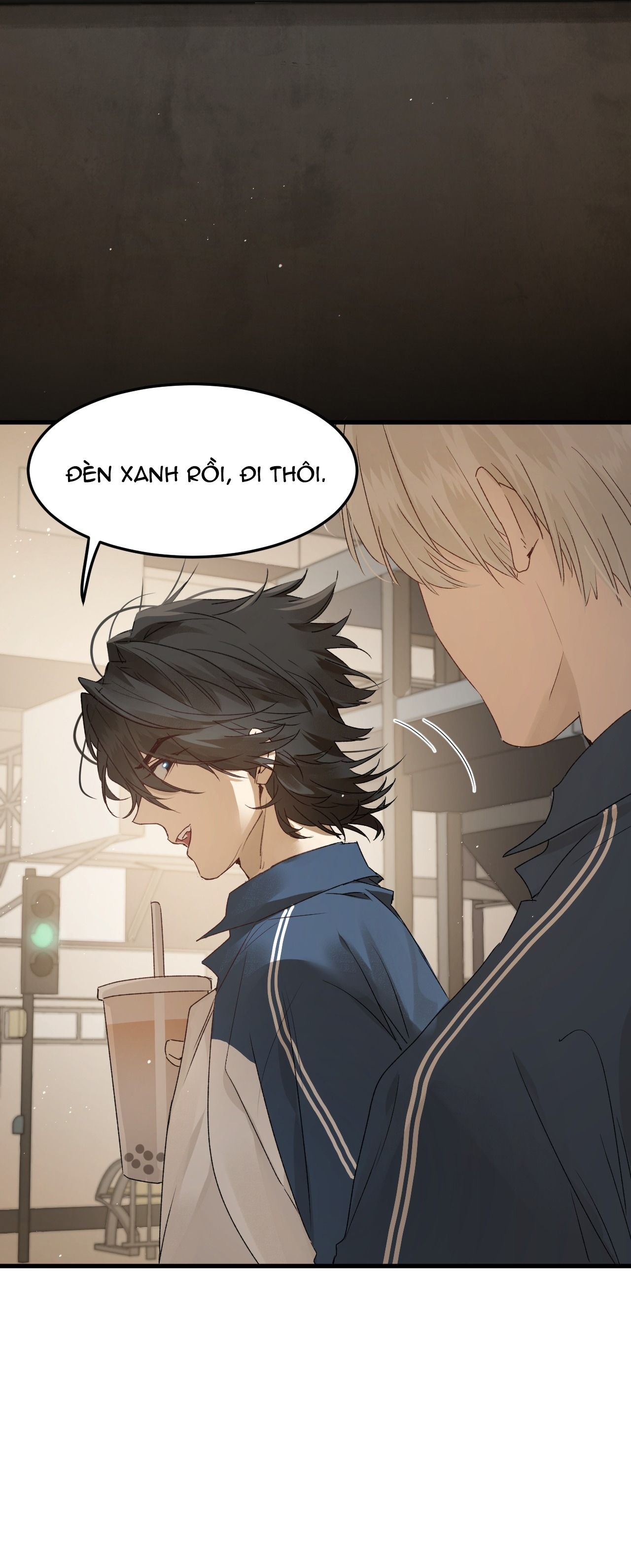 bị dã thú tùy ý nhìn trộm chapter 6.2 4