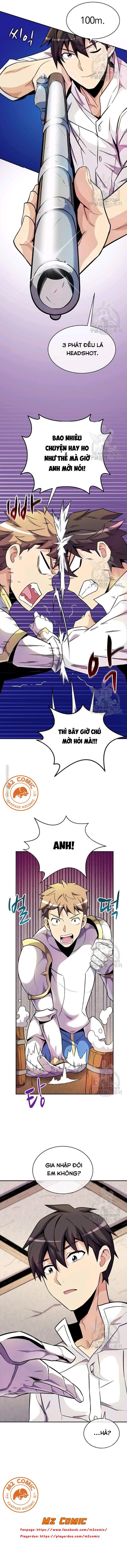 arcane sniper (xạ thủ đạn ma) chapter 21 21