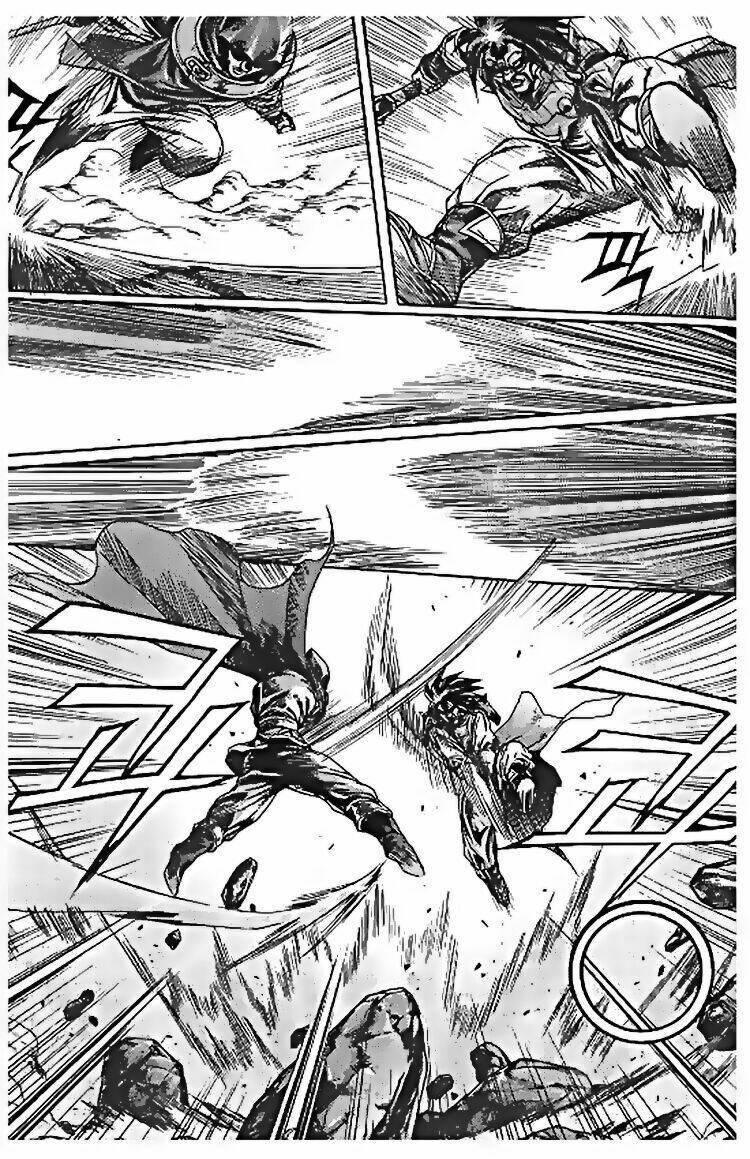 king of hell chapter 101 17