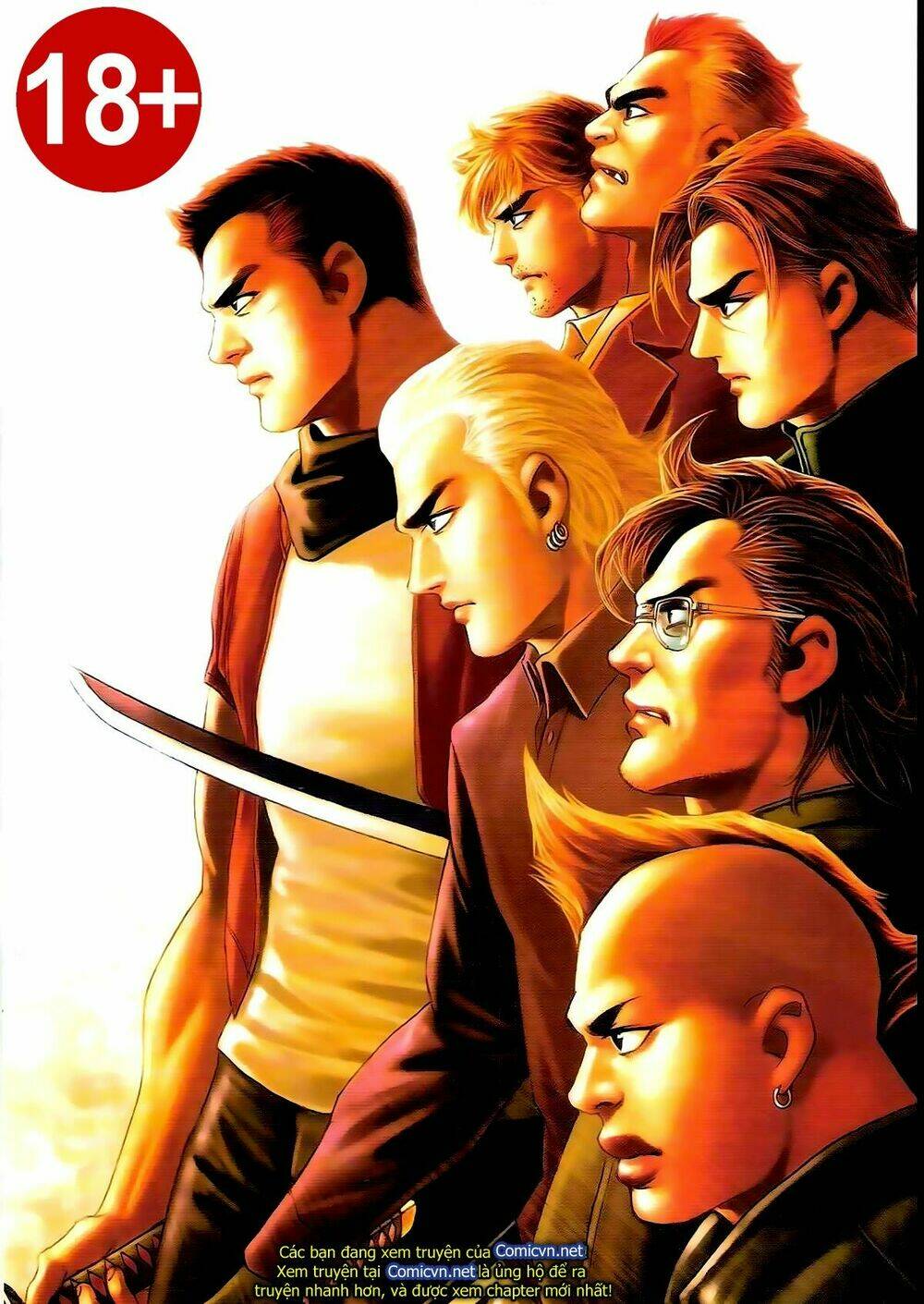 thiếu niên trần hạo nam chapter 37 1