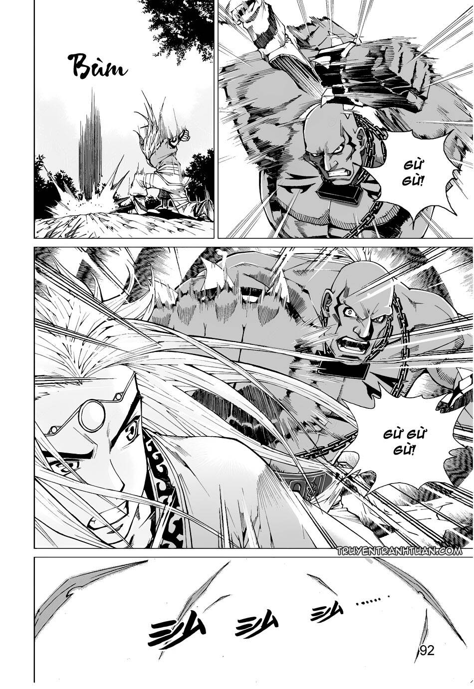 tần thời minh nguyệt – bách bộ phi kiếm chapter 4 23