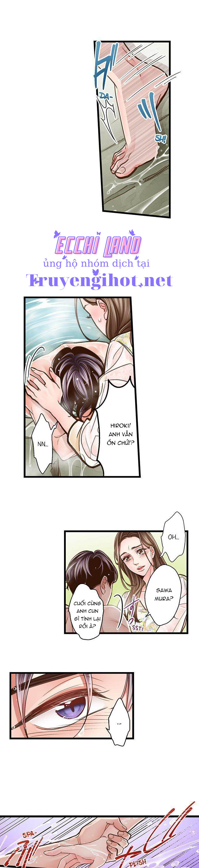 Học Sinh Của Tôi Là Tên Nghiện Sex chapter 113.1 - Trang 2