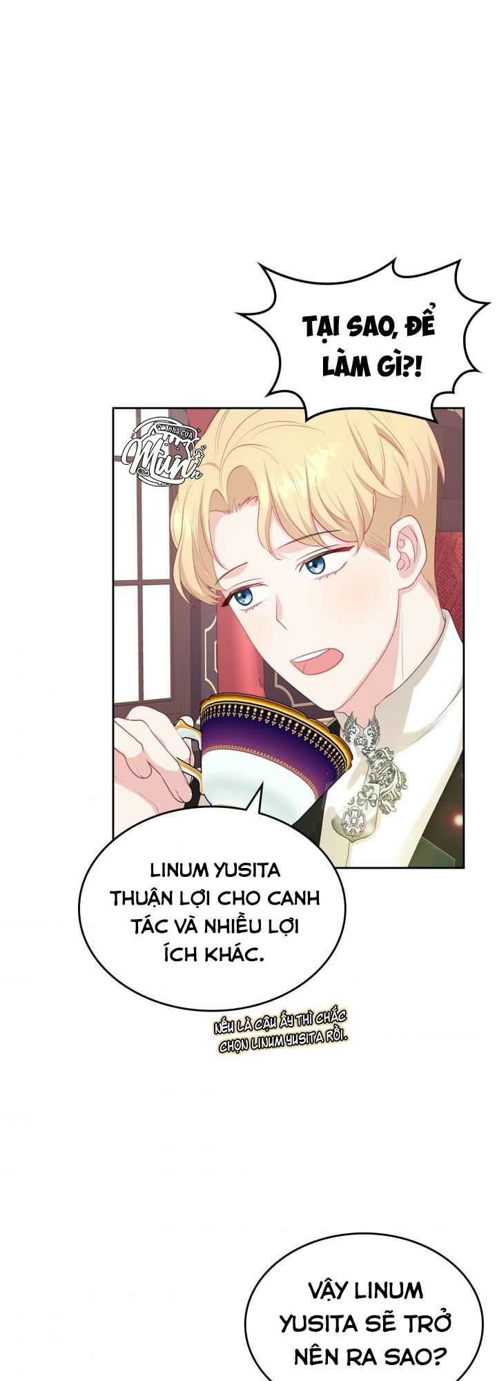 công chúa phản diện muốn ở trong ngôi nhà bánh quy chapter 45 56