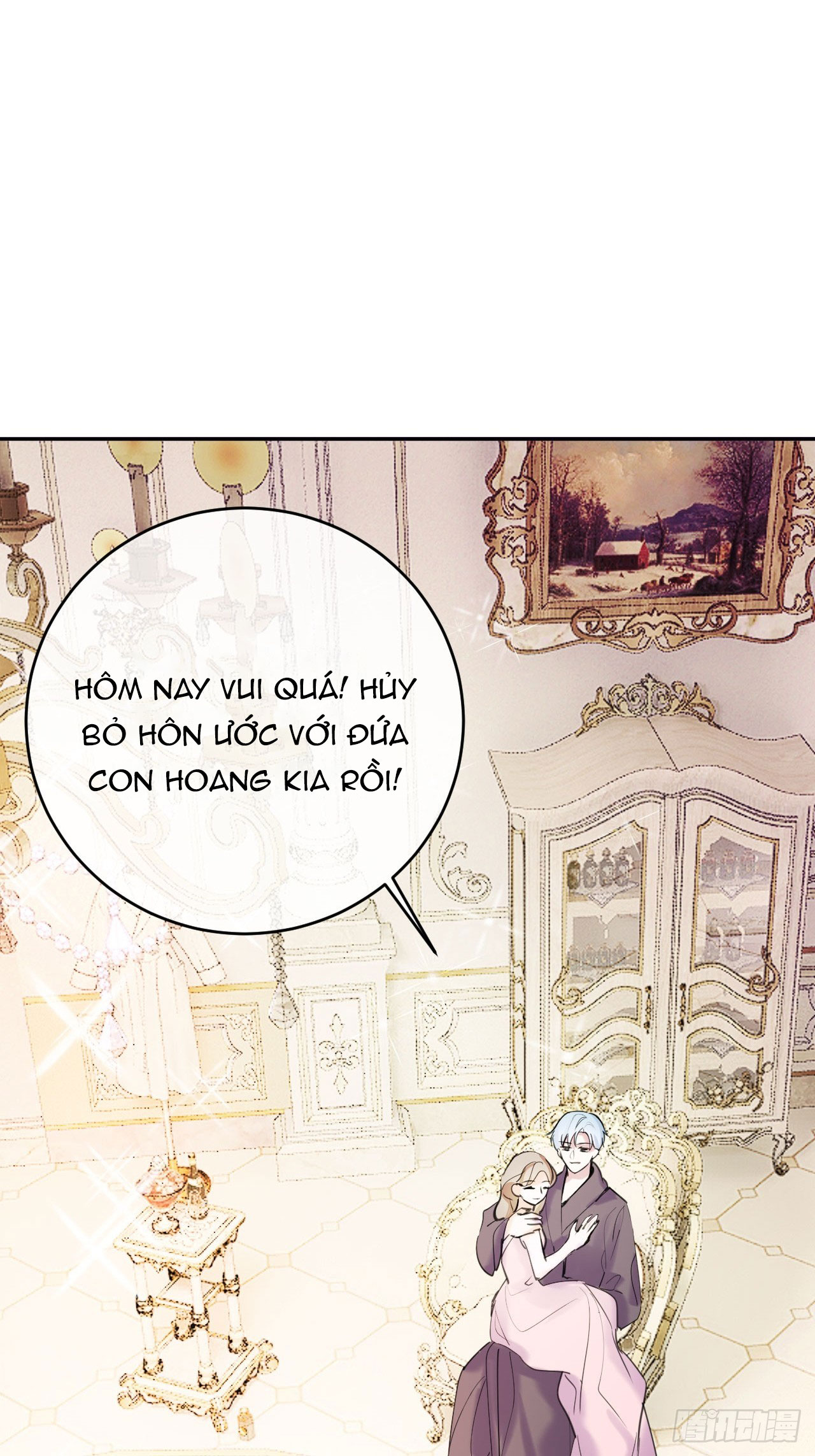 ma nữ đang dần tà ác chỉ đành trở thành phản diện chapter 16.1 10