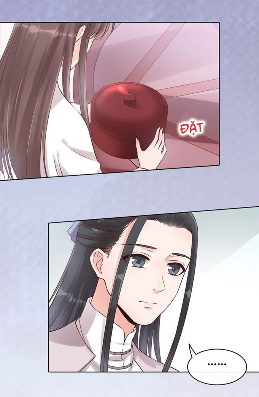 mỹ nhân già rồi chapter 23 25