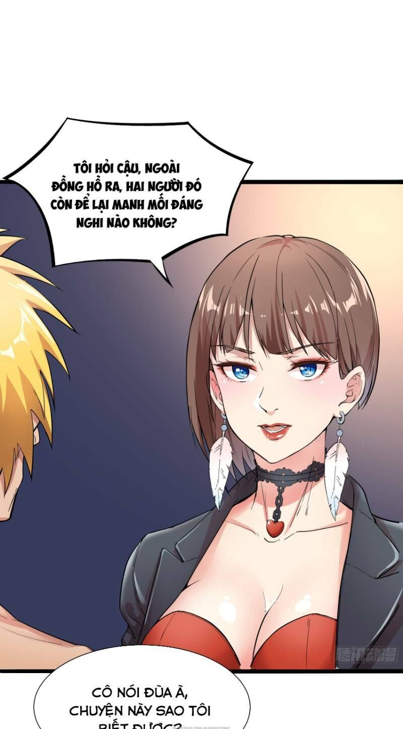 đỉnh phong cường thiếu chapter 3 22