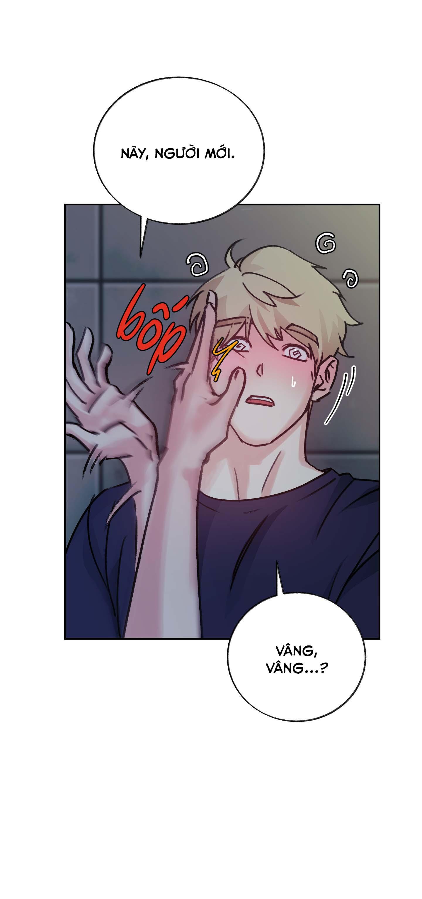 hoàng tử ngài đã được lấp đầy chưa? chapter 2 35