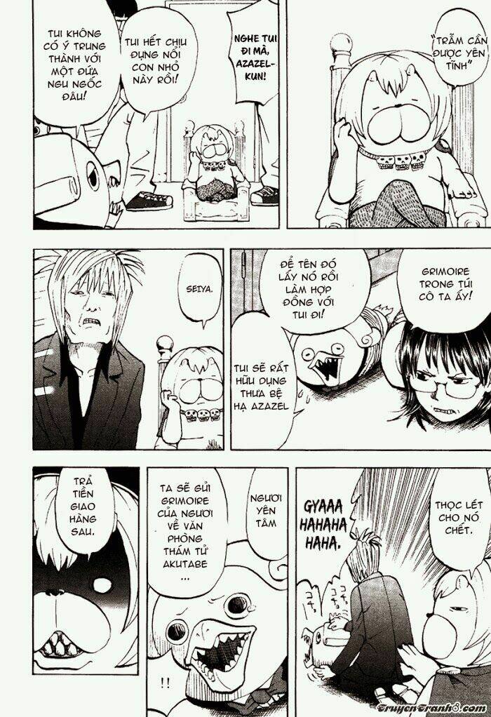 yondemasu yo, azazel-san chapter 9 3