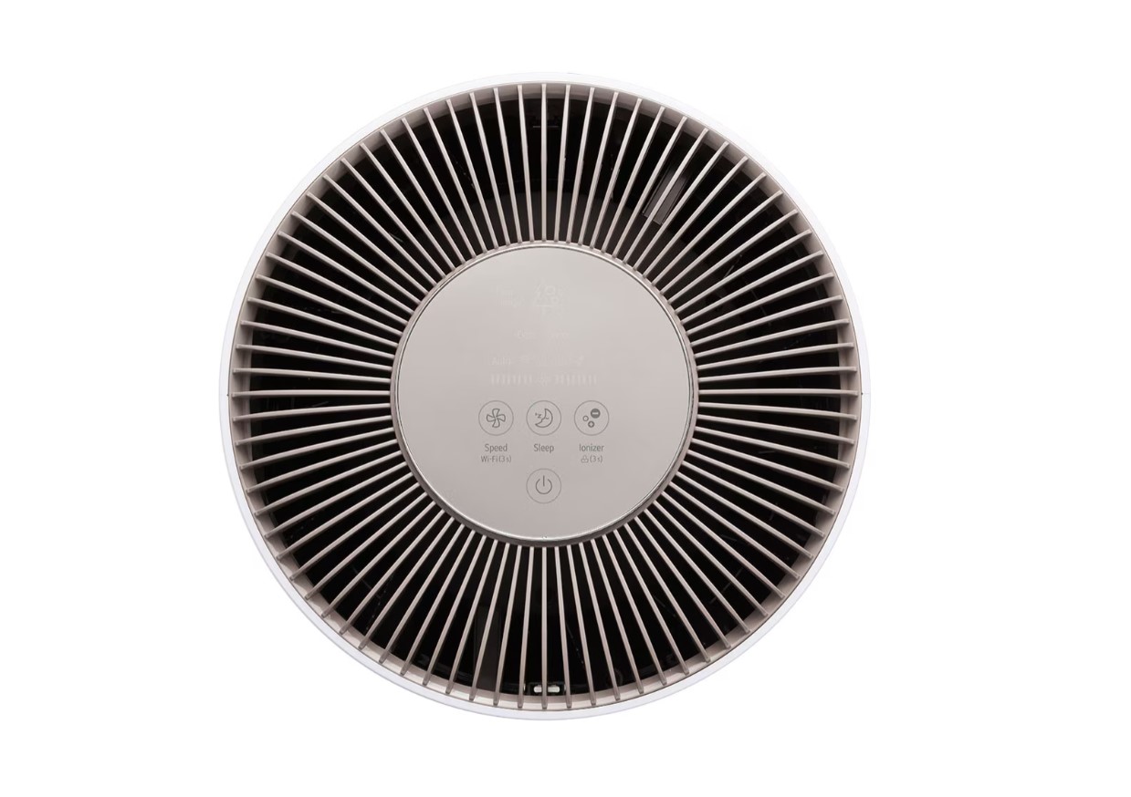 Máy lọc không khí LG Puricare 360 Hit AS60GHCG0, màu nâu, lọc bụi mịn PM0.01, kháng khuẩn 99.9%, - Hàng chính hãng