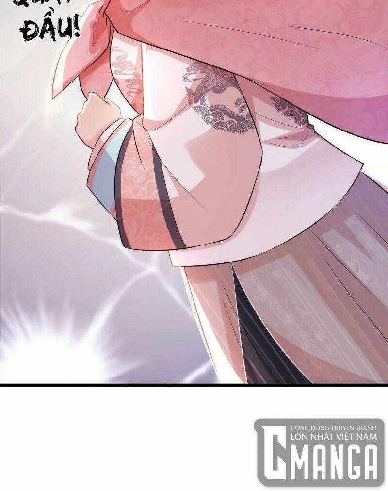 quận chúa vững vàng, thiết lập nhân vật không thể vỡ chapter 77 38