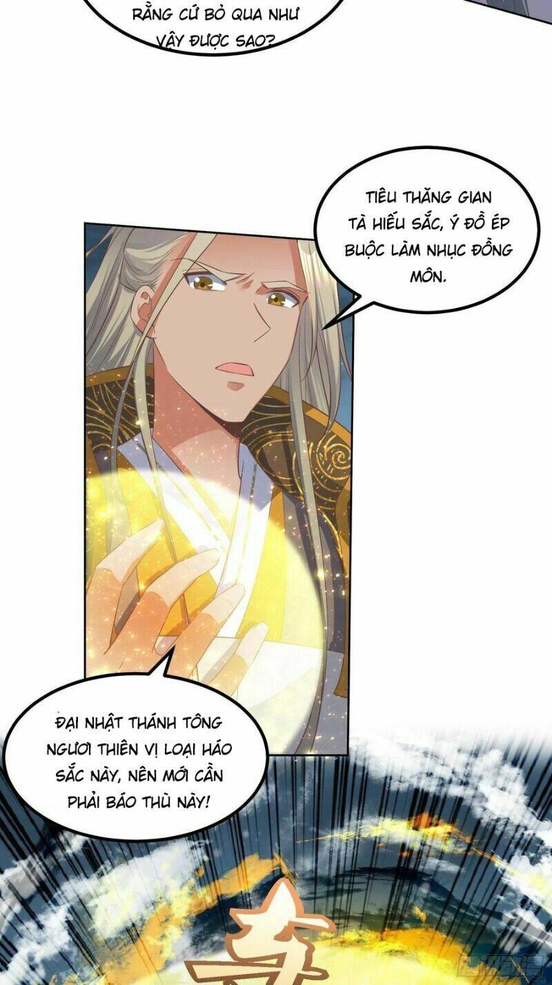 đỉnh cấp phản phái đại sư huynh chapter 38 4