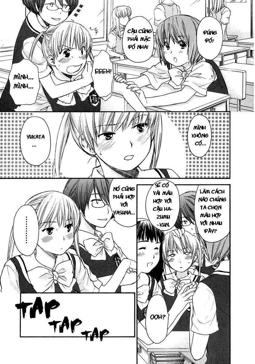 chàng trai nhút nhát chapter 12 7