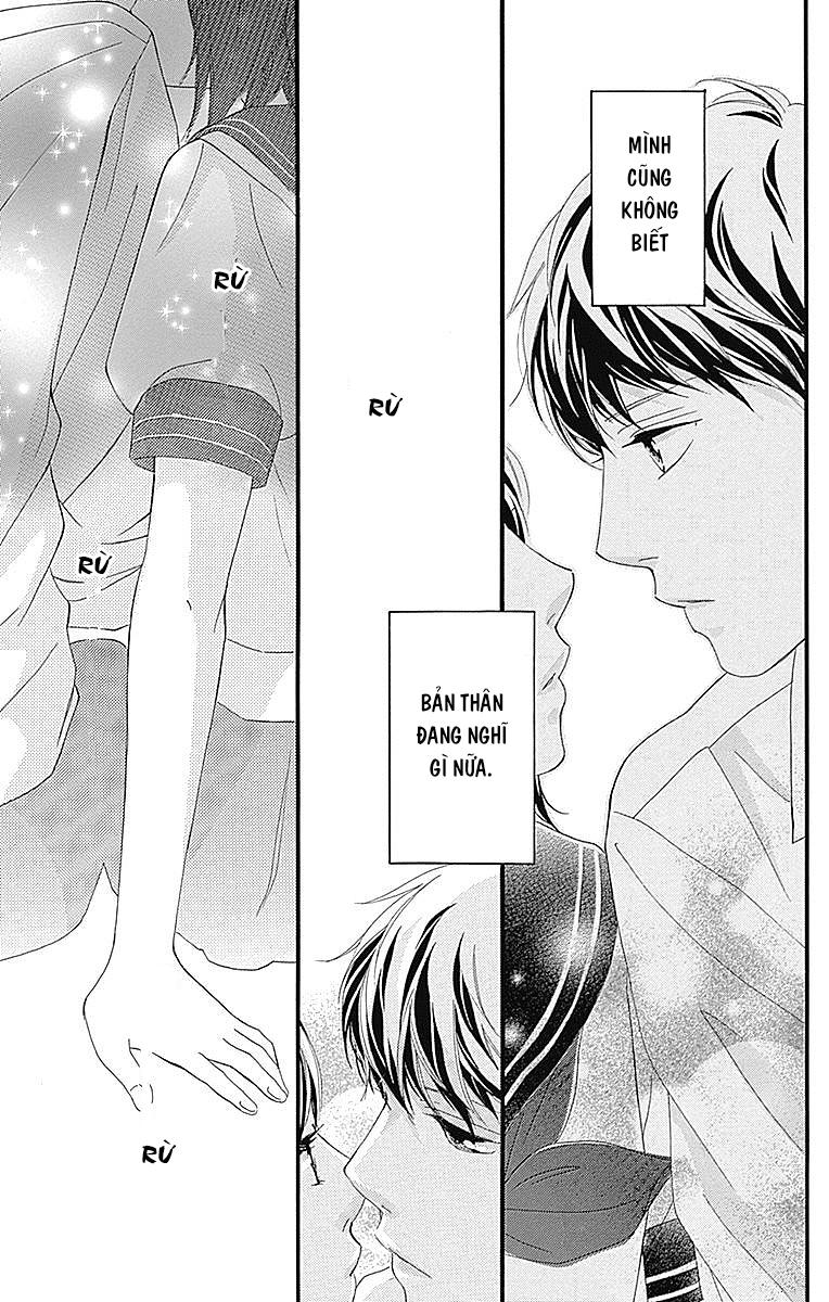 omoi, omoware, furi, furare chapter 22 42