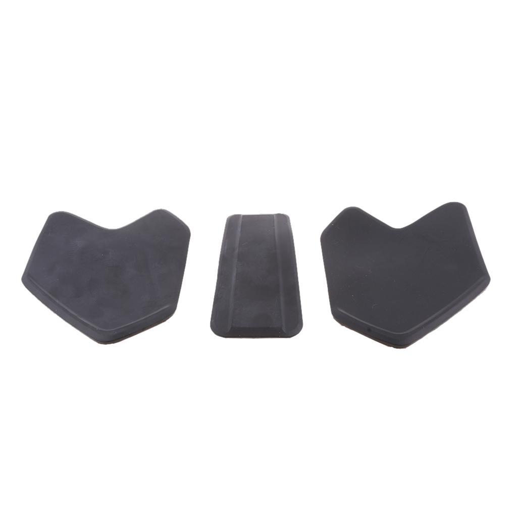 Tank Traction Pad Side Gas Knee Grip Protector For BMW R1200GS LC ADV 08-17