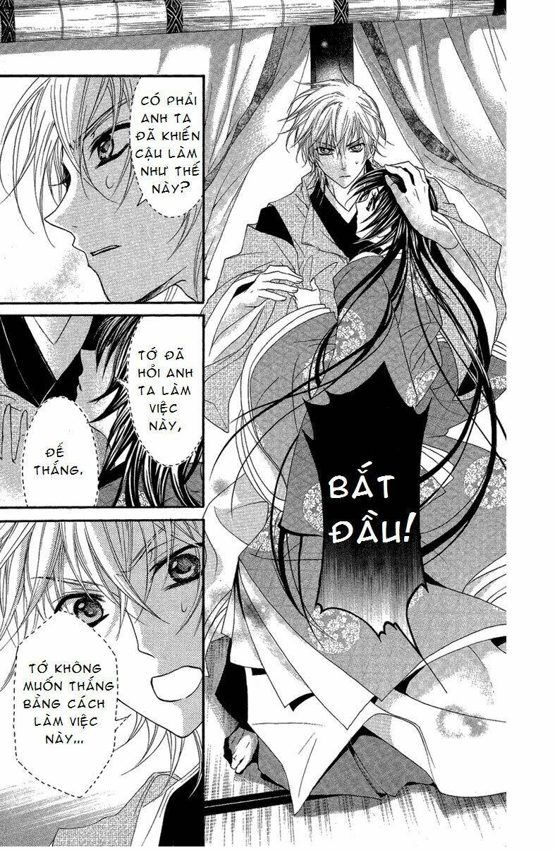 mishounen produce chapter 8 40