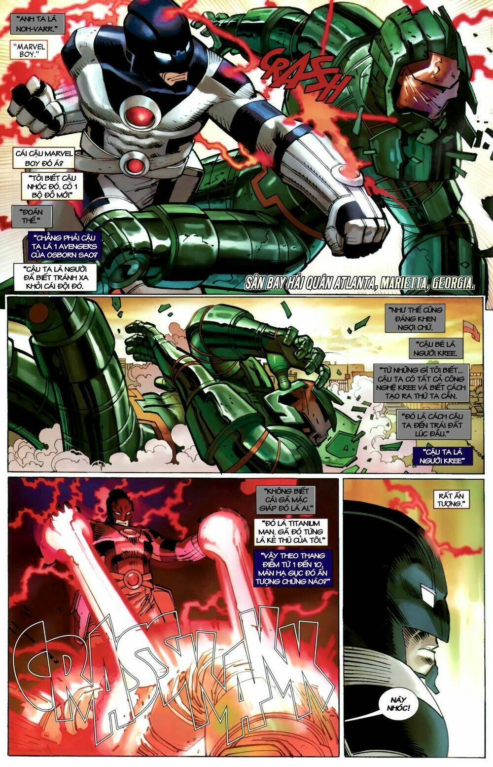 avengers vol 4 chapter 2 5