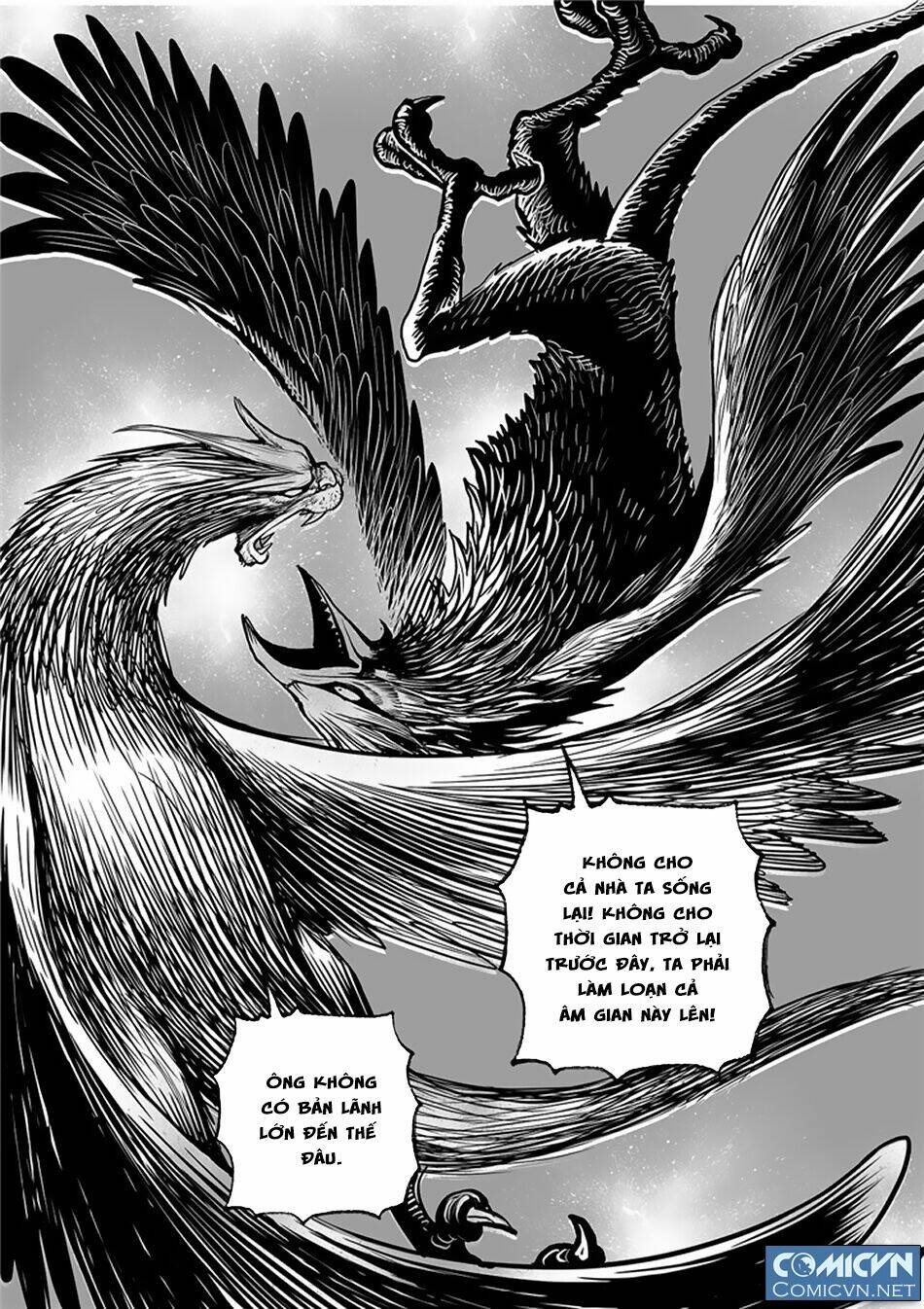 chung quỳ truyền kỳ chapter 32 10