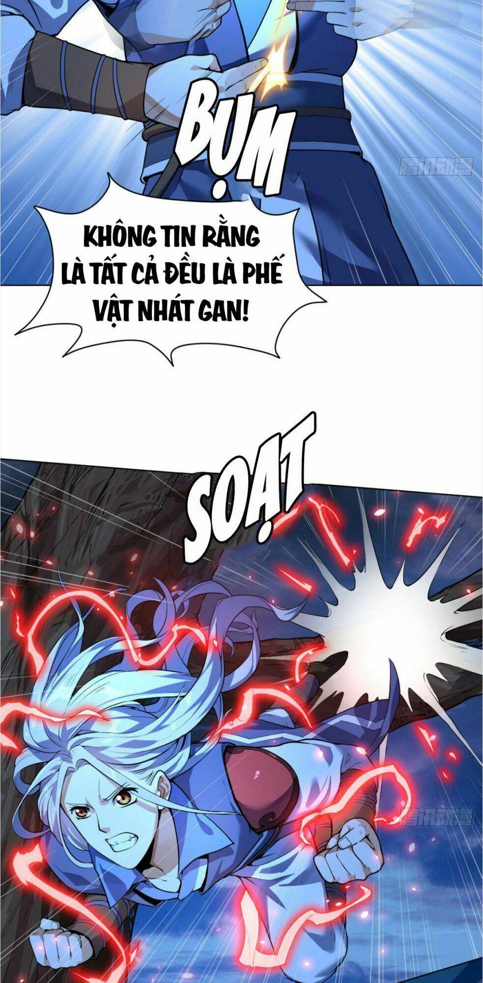 thần võ đế tôn chapter 12 9