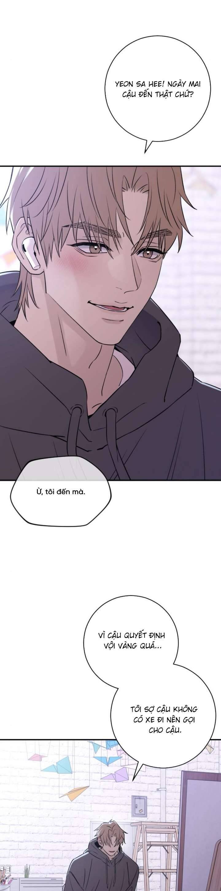 [18+] hành vi khốn nạn chapter 23 8