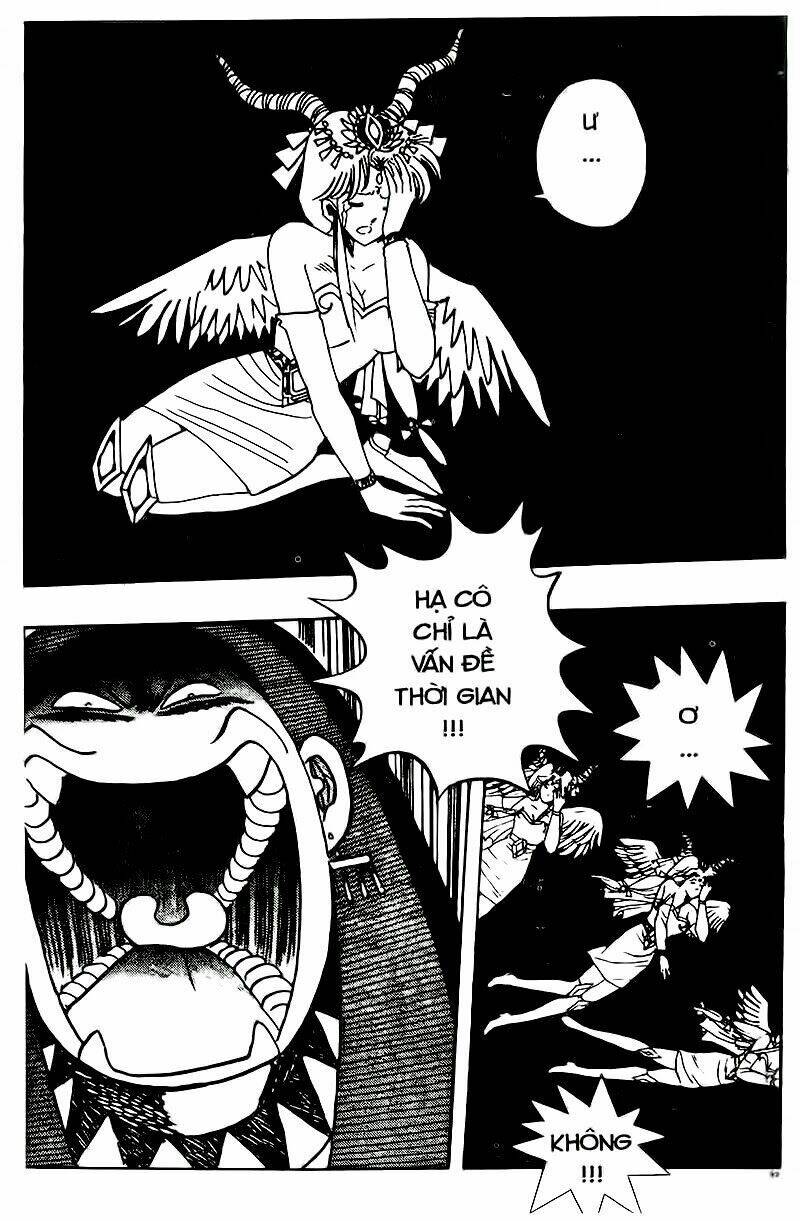 tiểu hòa thượng hd remake chapter 82 6