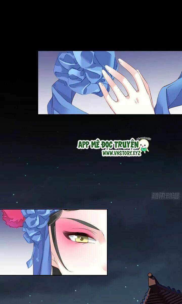 hoàng hậu ương bướng chapter 176 19