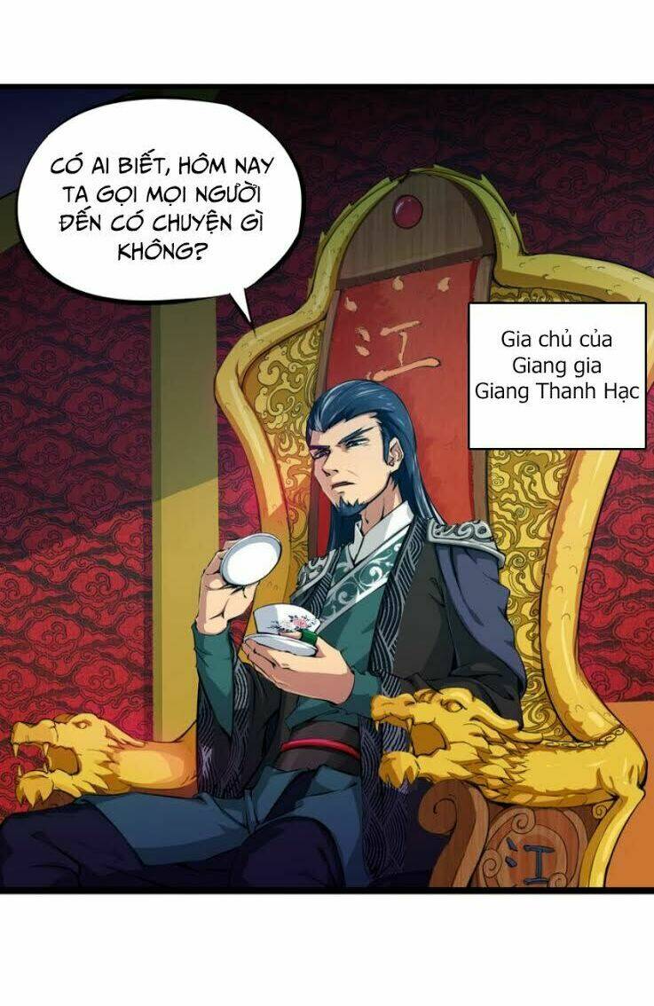 long mạch võ thần chapter 1 5