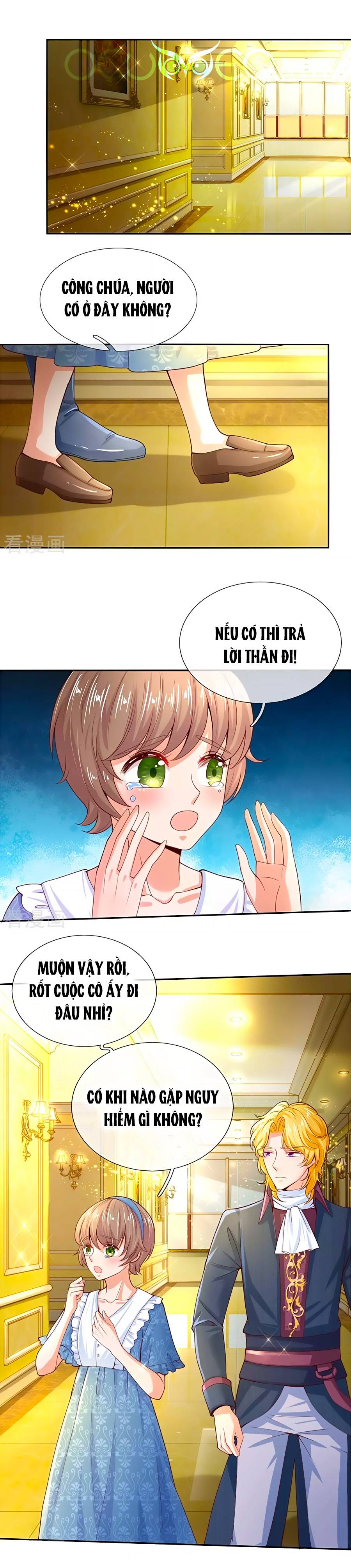 bỗng một ngày nọ trở thành con gái vua chapter 44 2