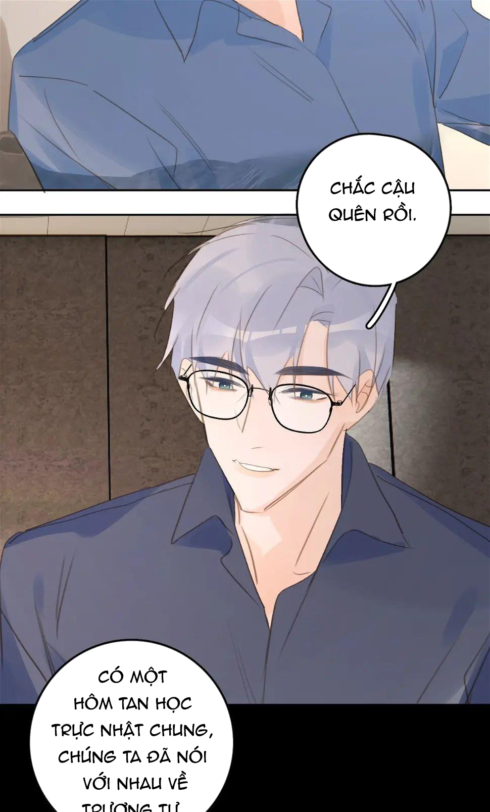 đêm đầy sao nói với em chapter 76 9