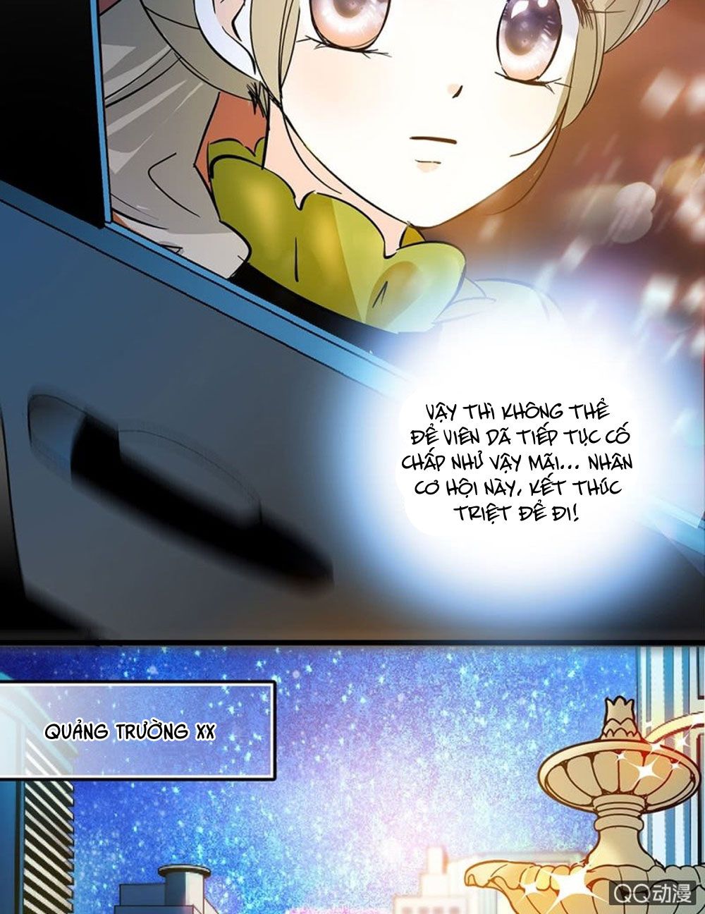 tịch nhan hoa nở chỉ vì em chapter 41 3