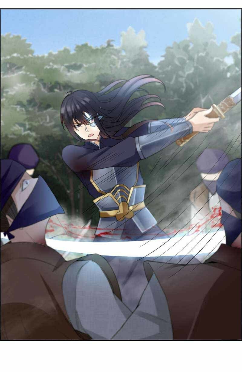 cuồng nữ trọng sinh - hoàn khố thất hoàng phi chapter 43 20