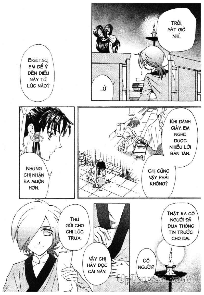 hoa nguyệt chapter 7 133