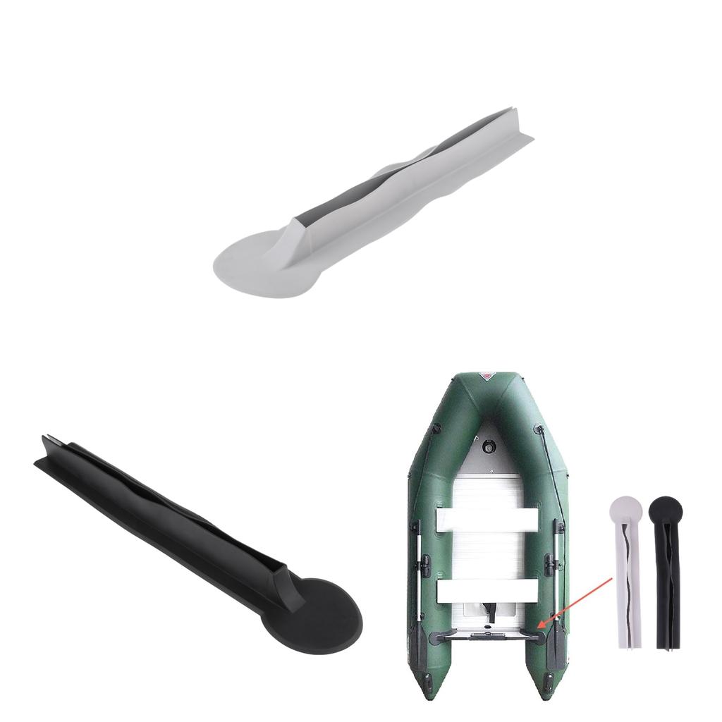Inflatable Boat Transom Plate Mount Bracket Holder Accessories