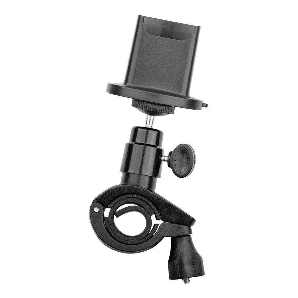 Bike  Holder Non-slip Bracket Black for    Pocket