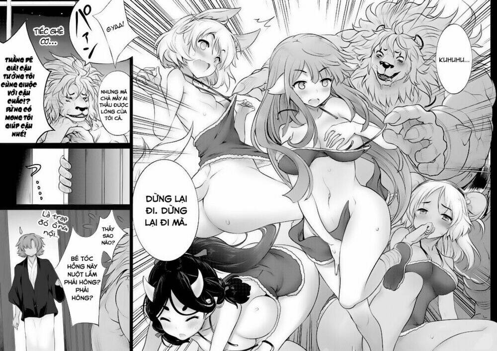 yuusha-sama, yukagen wa ikaga desuka? chapter 10 9