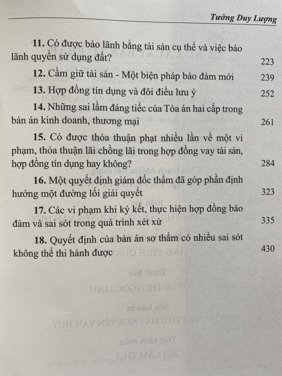 Pháp Luật Dân Sự kinh Tế Và Thực Tiễn Xét Xử ( Tập 1 )