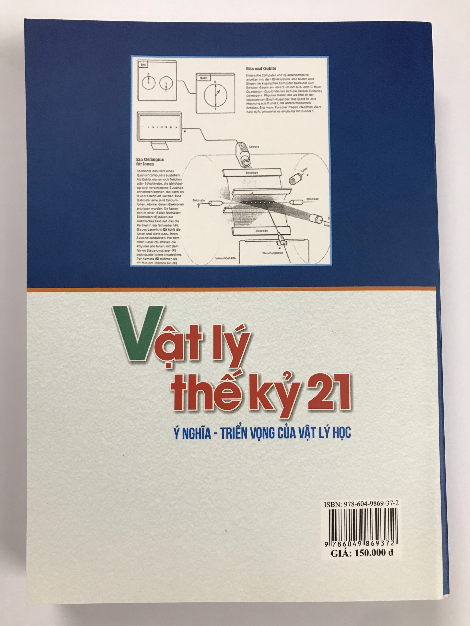 Vật lý thế kỷ 21 - Ý nghĩa và triển vọng của vật lý học (tái bản)