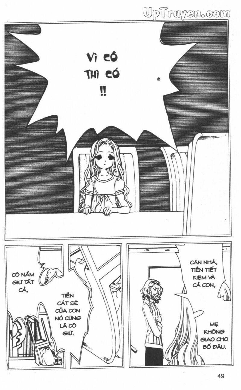 xxxholic - hành trình bí ẩn chapter 13 49