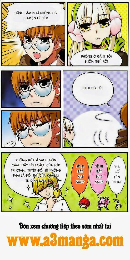 cố lên nào, đại ma vương! chapter 59 12