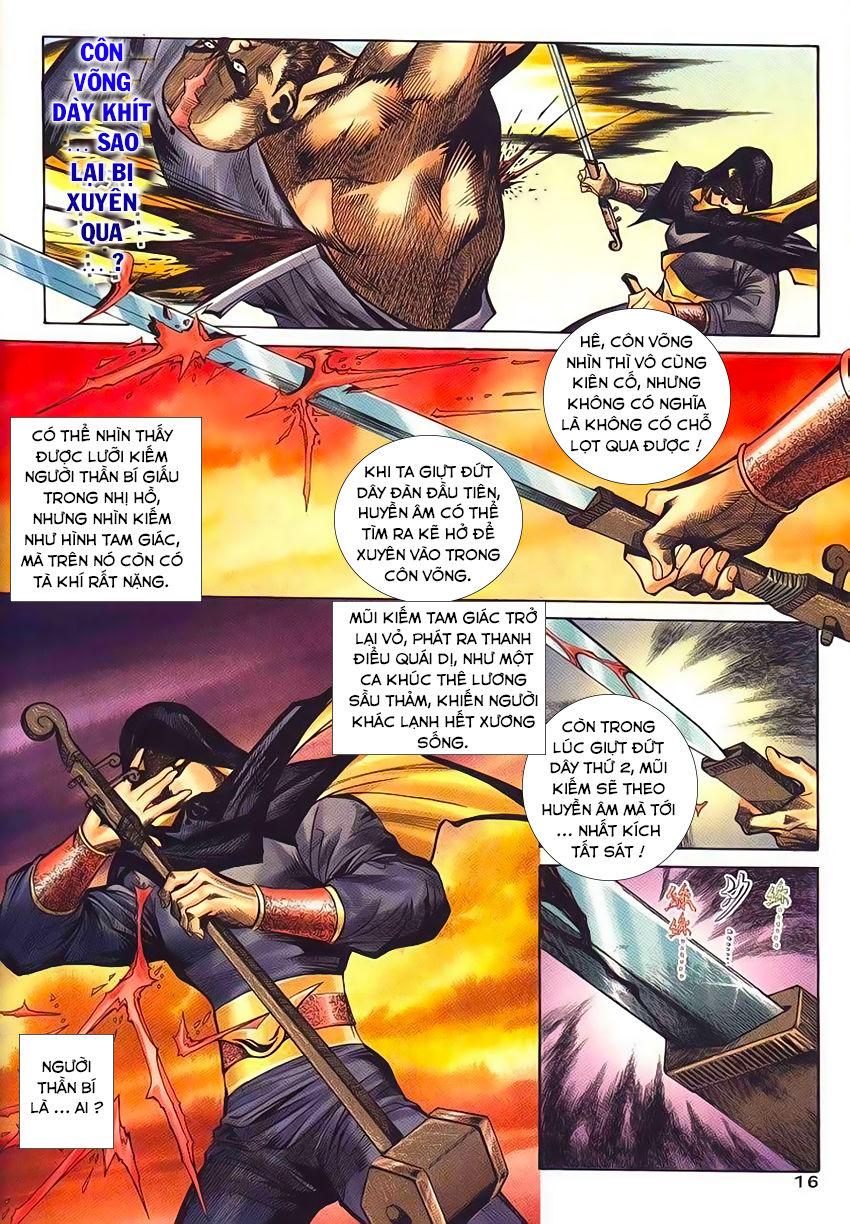 bá đao chapter 233 18