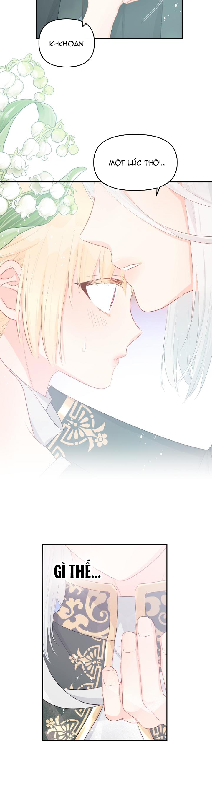 đừng đặt tình cảm mình vào cuốn sách đó chapter 22 6