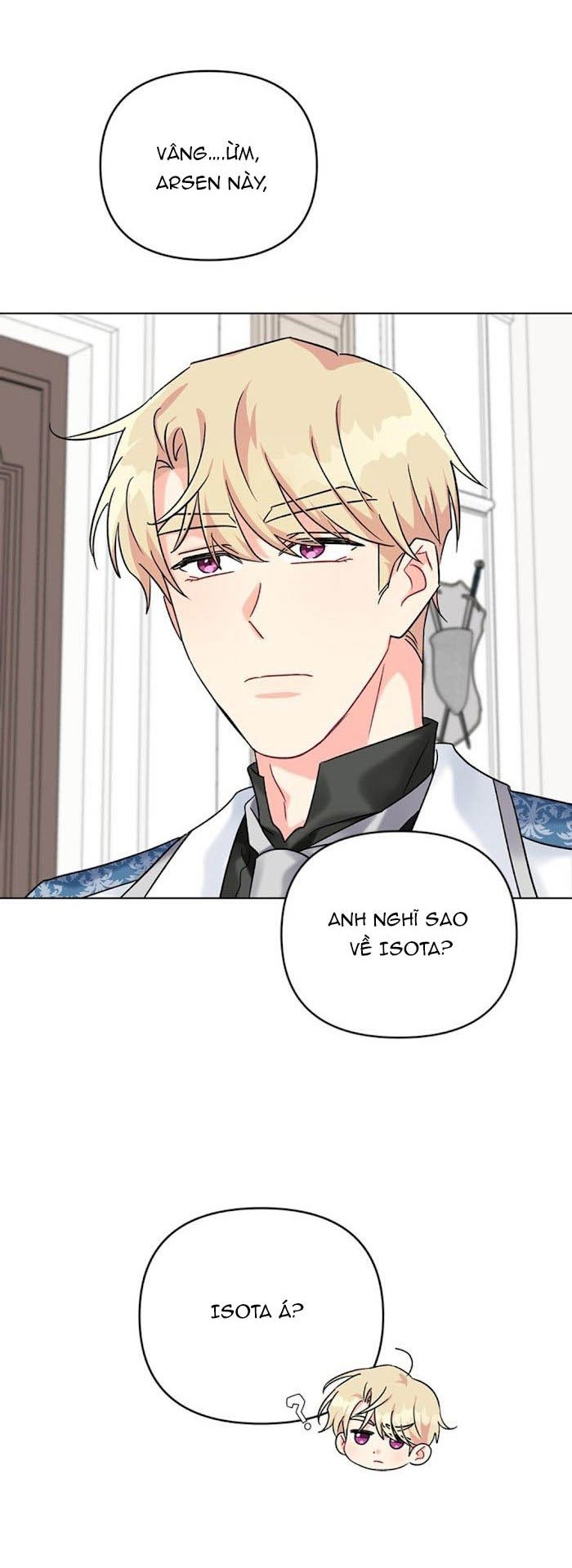 kết hôn cùng nhân vật phản diện chapter 9 37