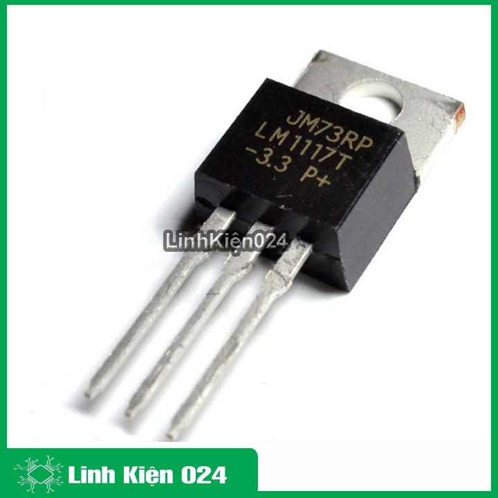 LM1117 3V3 TO220