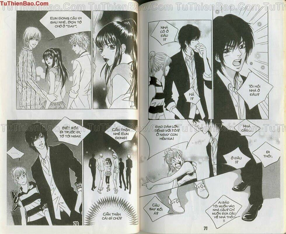 anh chàng bảnh trai chapter 1 36